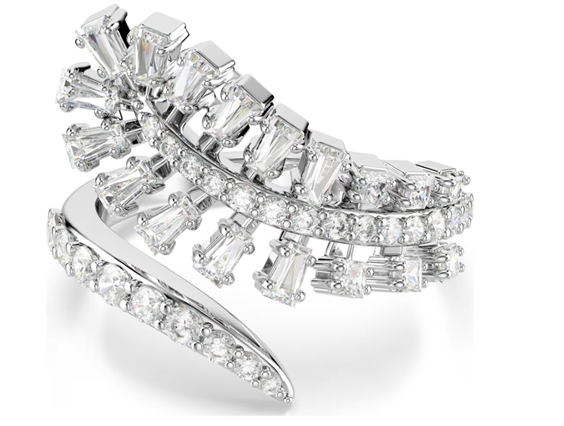 Anello Swarovski Donna in Lega metallica 5757838 - 5757838